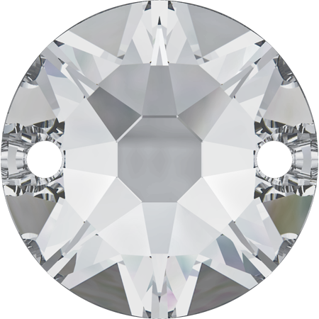 Swarovski Sew-On Crystal - 3288 Round